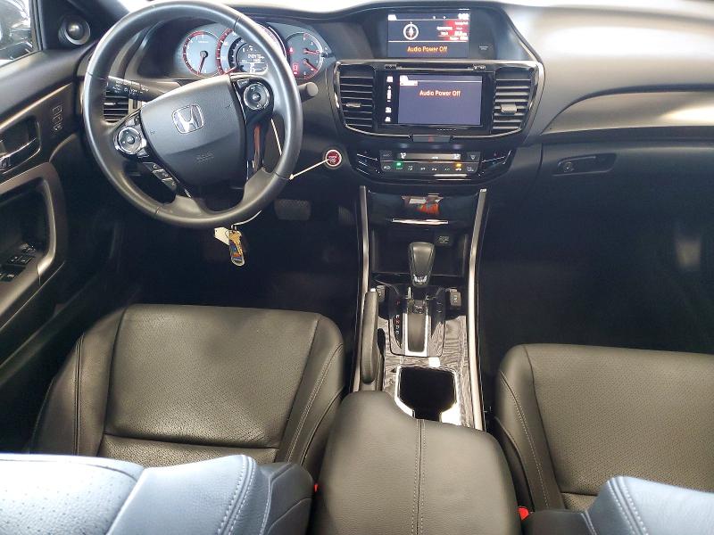 Photo 8 from auction – 2016 HONDA ACCORD with VIN 1HGCT1B81GA004576