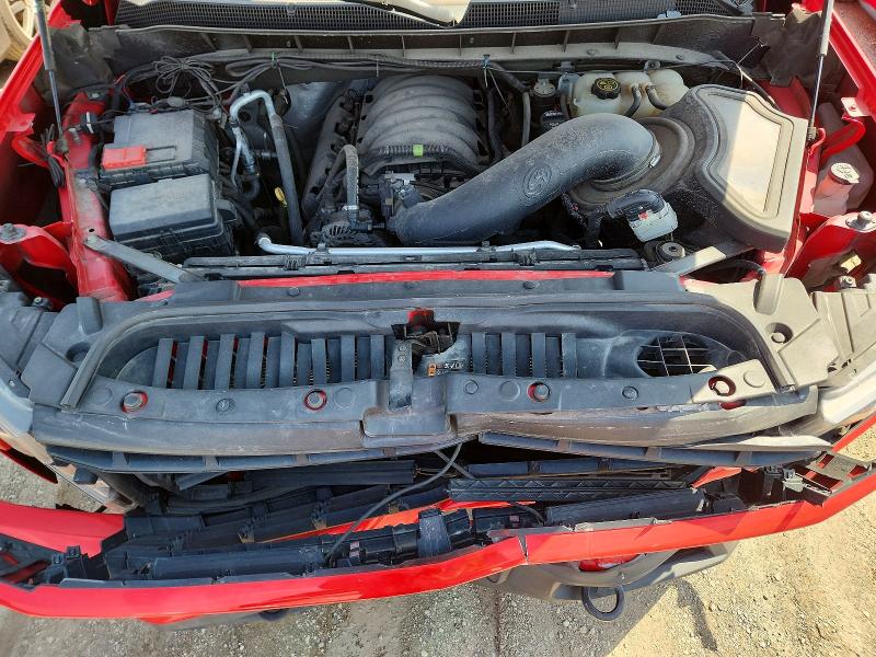 Photo 11 from auction – 2020 CHEVROLET SILVERADO with VIN 1GCRYEED6LZ276742
