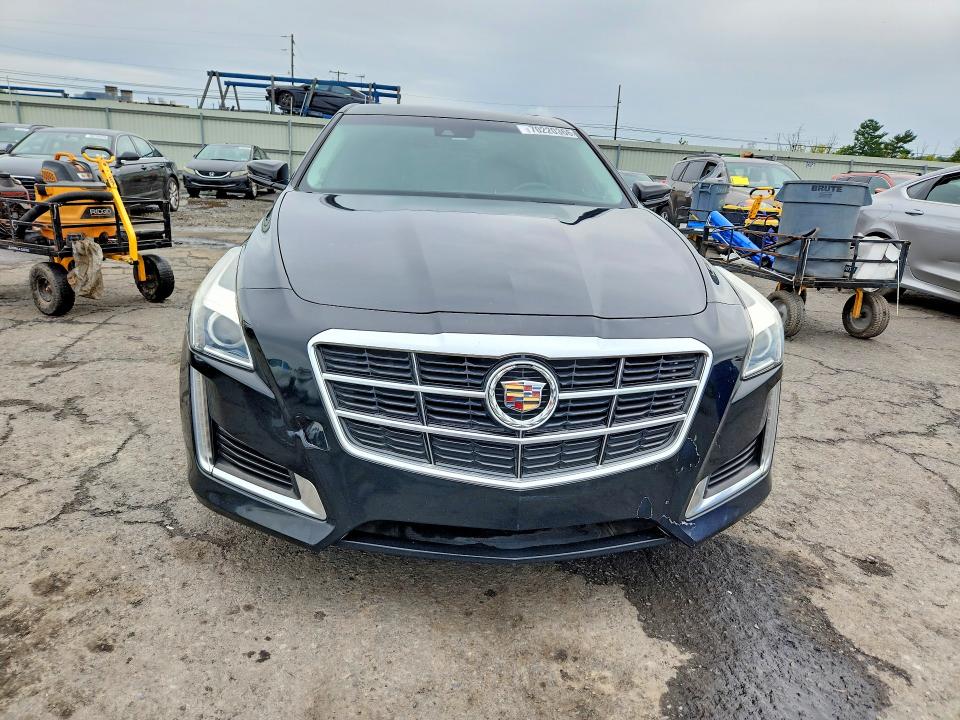 Photo 5 from auction – 2014 CADILLAC CTS with VIN 1G6AX5SX2E0155036