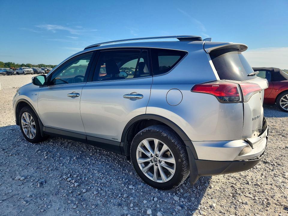 Снимка 2 от търг – 2016 TOYOTA RAV4 HV с VIN JTMDJREVXGD046252