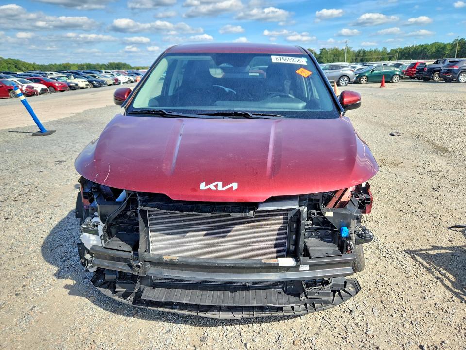Photo 5 from auction – 2024 KIA CARNIVAL with VIN KNDNB4H33R6442920
