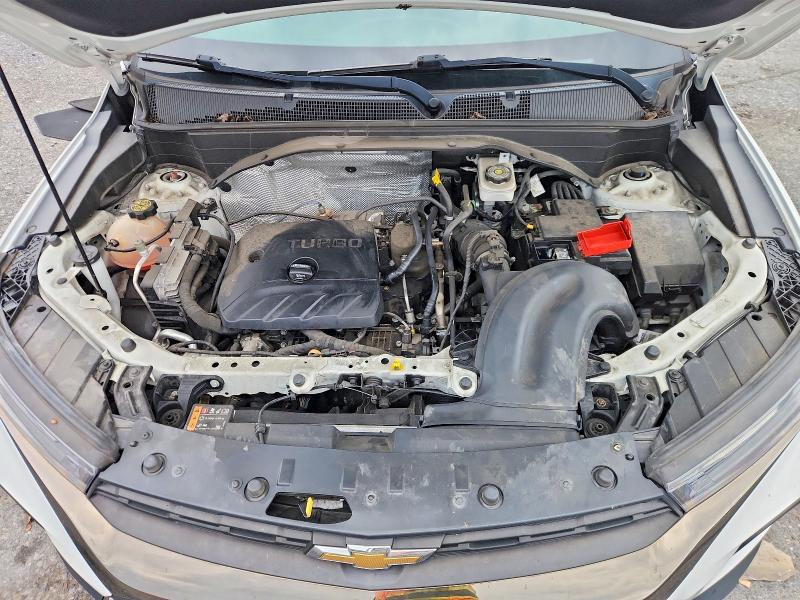 Photo 12 from auction – 2021 CHEVROLET TRAILBLAZER with VIN KL79MSSL3MB022435