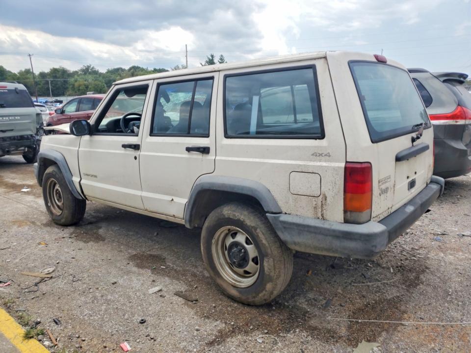 Photo 2 from auction – 1999 JEEP CHEROKEE with VIN 1J4FF28S8XL647789