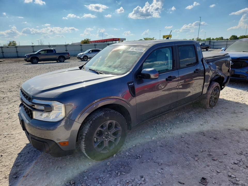 FORD MAVERICK 2022 with VIN 3FTTW8E93NRB10923 - Photo from auction