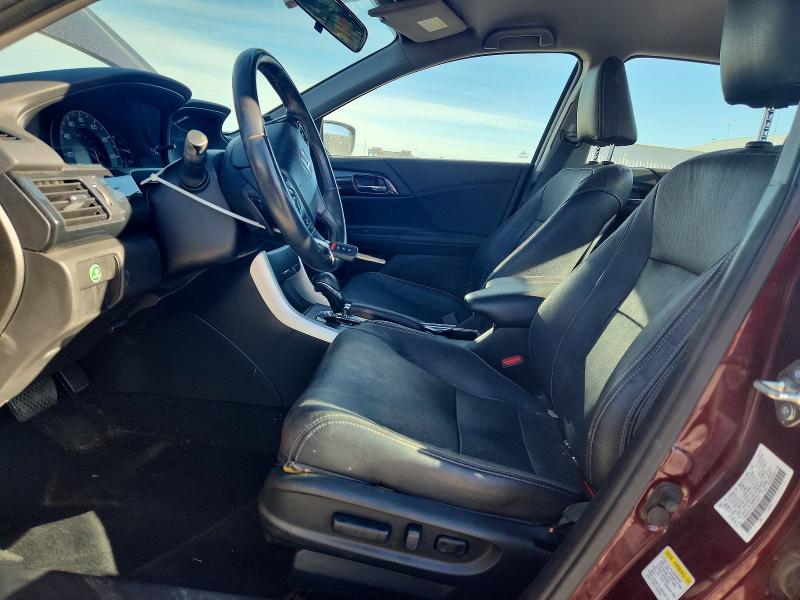 Photo 7 from auction – 2014 HONDA ACCORD with VIN 1HGCR2F54EA211447