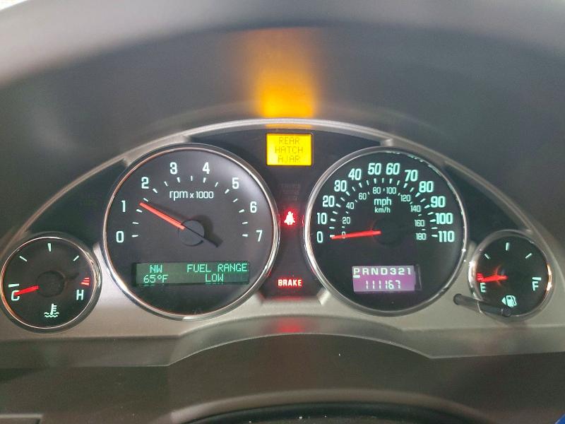 صورة رقم 9 من المزاد - 2007 BUICK RENDEZVOUS مع VIN 3G5DA03L17S536227