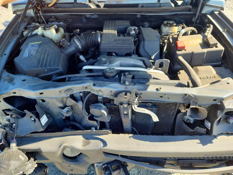Photo 11 from auction – 2007 HUMMER H3 with VIN 5GTDN13E978113479