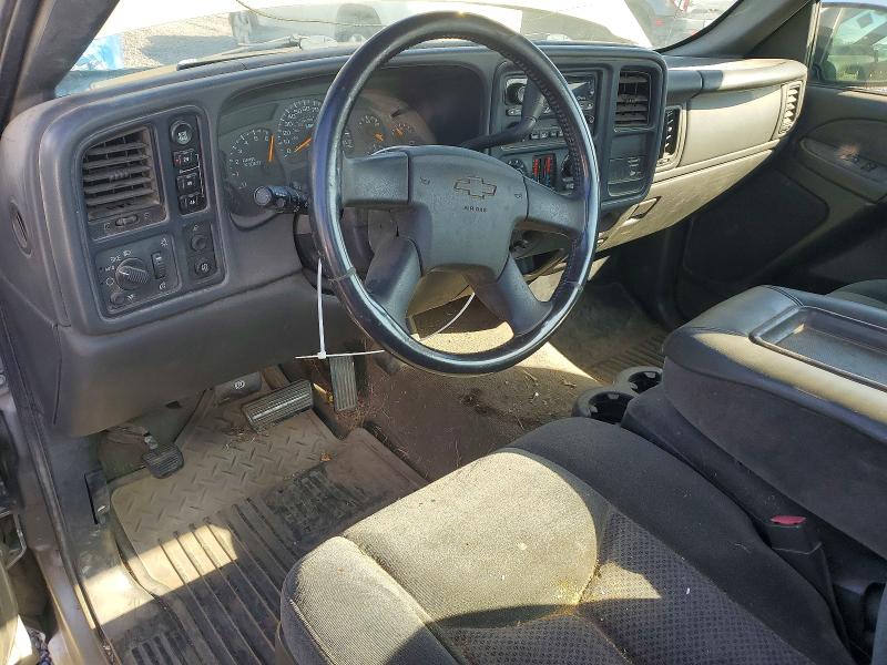 Photo 8 from auction – 2003 CHEVROLET SILVERADO with VIN 1GCEK14T23Z341216