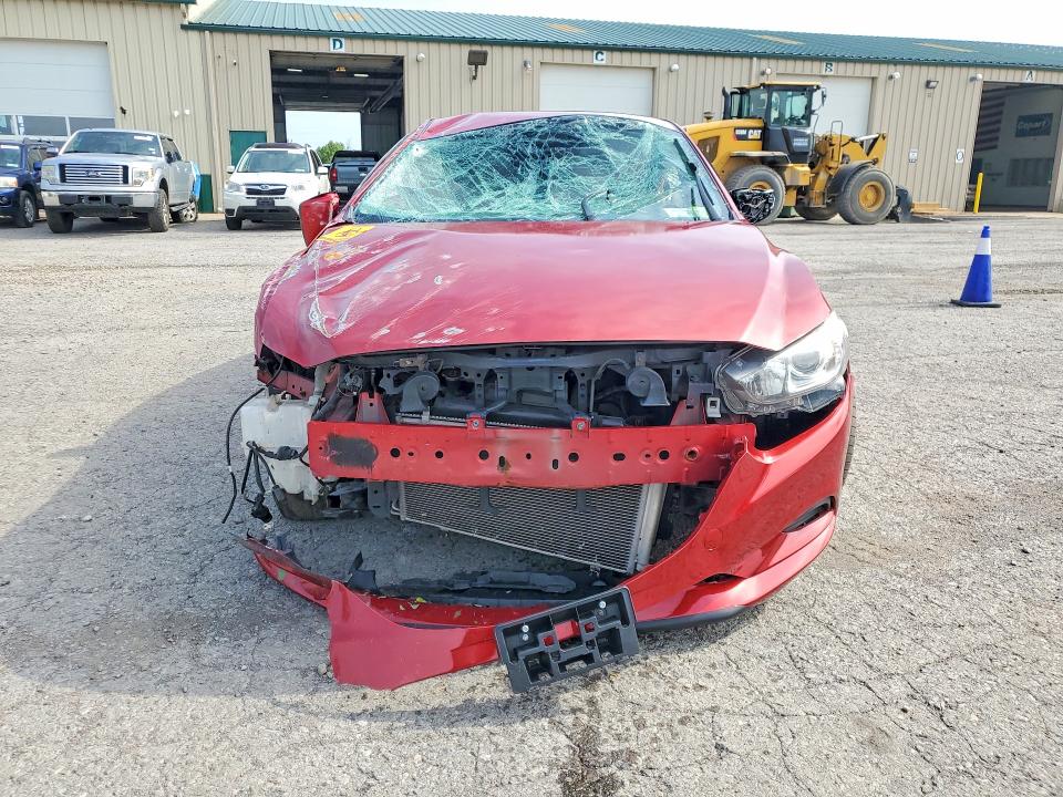 Photo 5 from auction – 2016 MAZDA 6 with VIN JM1GJ1V50G1402692