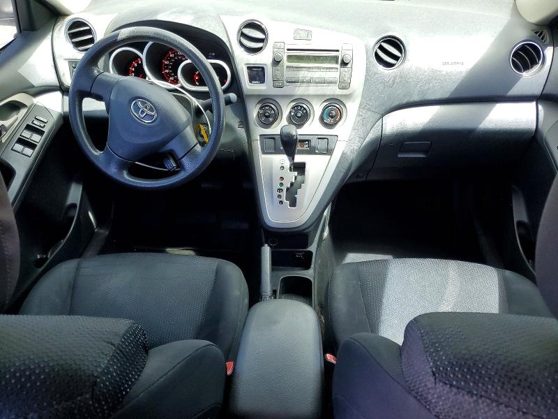 Photo 8 from auction – 2010 TOYOTA MATRIX with VIN 2T1KU4EE0AC259085