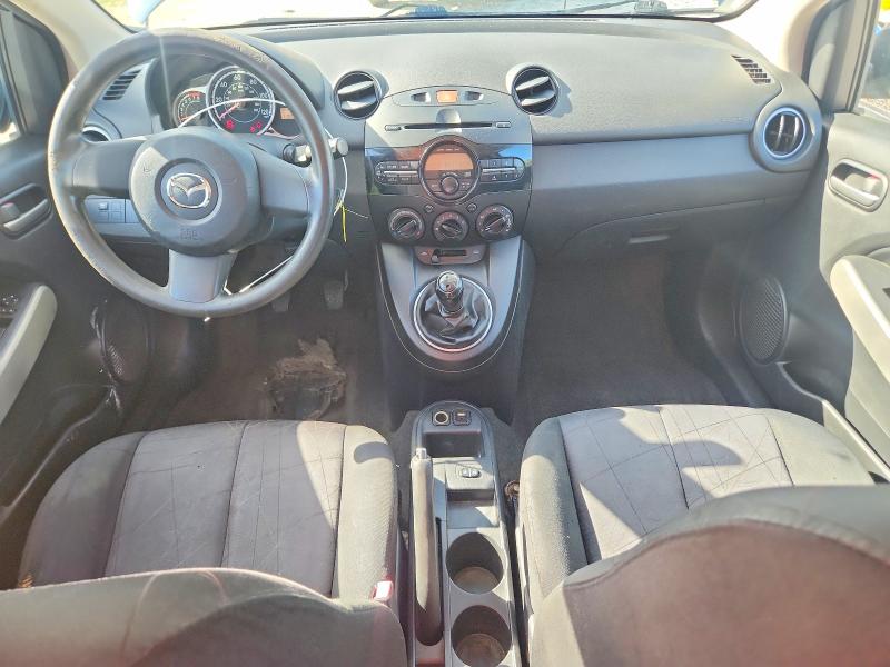 Фото 8 с аукциона – 2014 MAZDA MAZDA2 с VIN JM1DE1KY1E0184304
