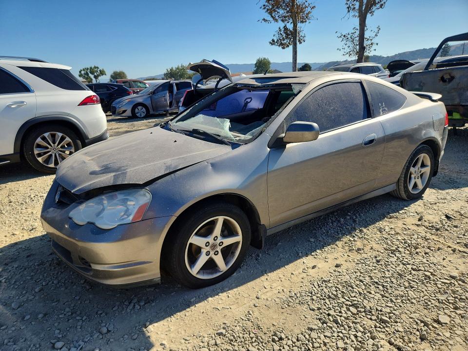 2002 ACURA RSX - Търг №70355426
