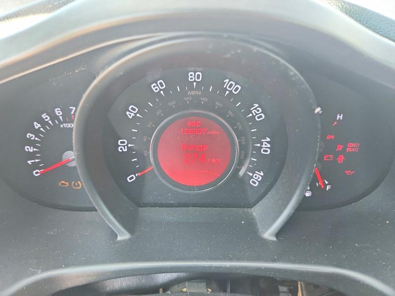 Фото 9 с аукциона – 2012 KIA SPORTAGE с VIN KNDPC3A6XC7325258