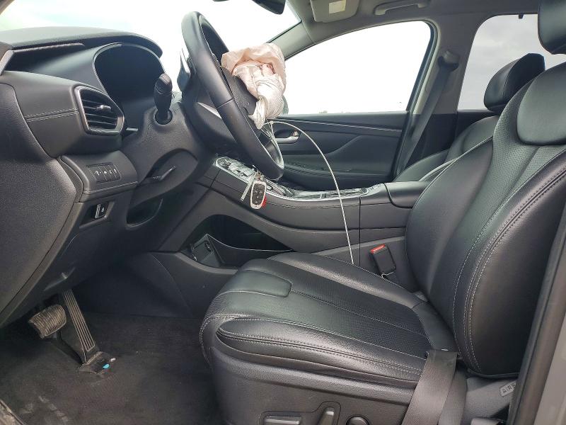 Снимка 7 от търг – 2023 HYUNDAI SANTA FE с VIN 5NMS3DA14PH020647