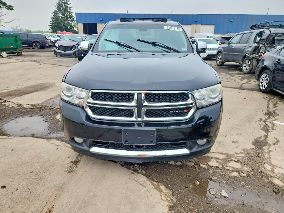 Foto 5 de la subasta – 2013 DODGE DURANGO con VIN 1C4RDJEG3DC518132