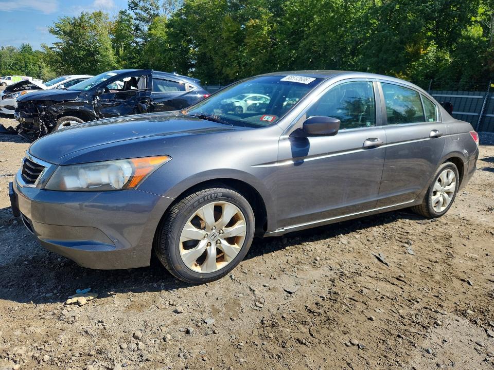 Photo 1 from auction – 2010 HONDA ACCORD with VIN 1HGCP2F70AA002403