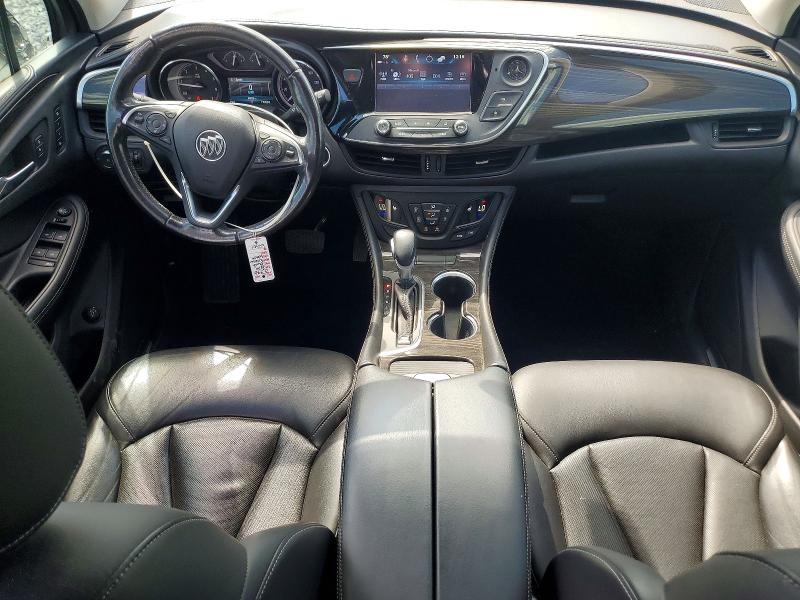 Photo 8 from auction – 2020 BUICK ENVISION with VIN LRBFXCSAXLD083008