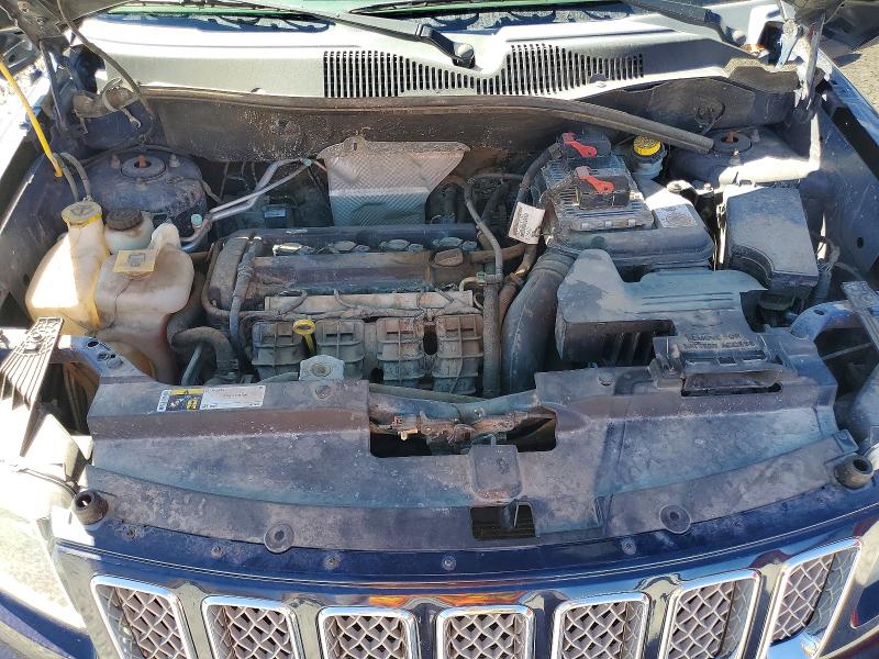 Photo 11 from auction – 2016 JEEP COMPASS with VIN 1C4NJCEA2GD804888
