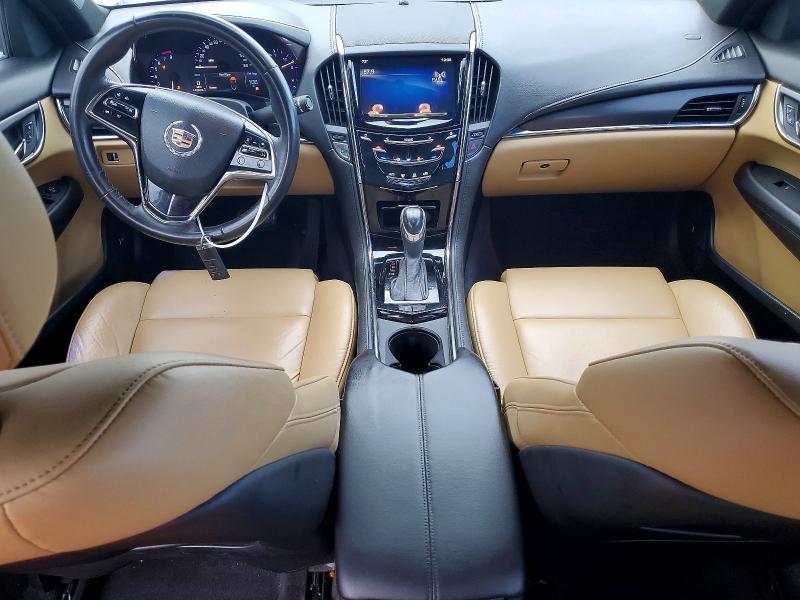 Photo 8 from auction – 2013 CADILLAC ATS with VIN 1G6AA5RX6D0133708