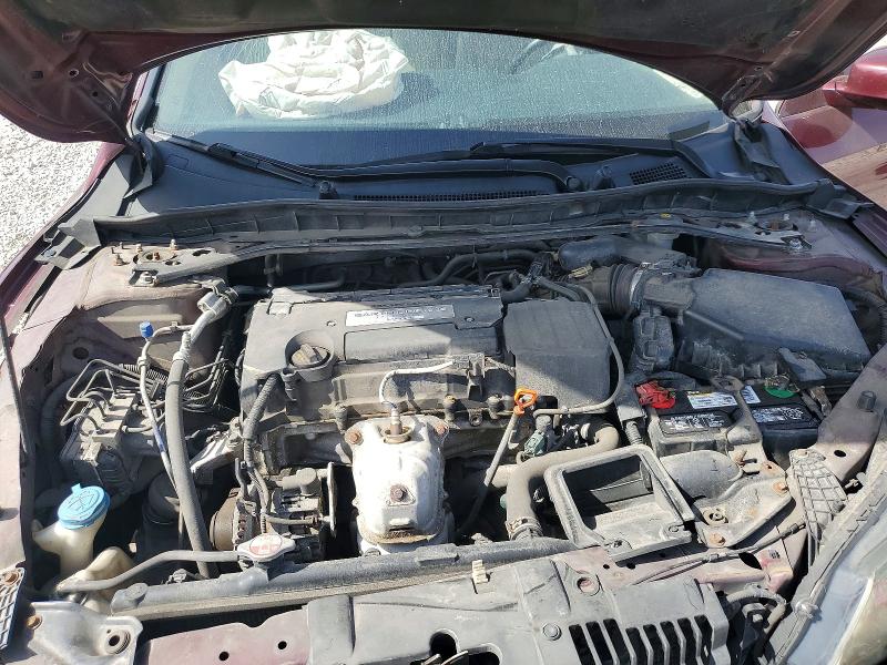 Photo 11 from auction – 2015 HONDA ACCORD with VIN 1HGCR2F7XFA133873