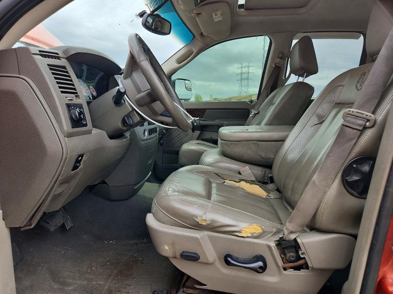 Снимка 7 от търг – 2008 DODGE RAM 1500 с VIN 1D7HU18278S535724