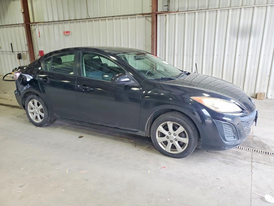 صورة رقم 4 من المزاد - 2011 MAZDA 3 مع VIN JM1BL1VG3B1433773