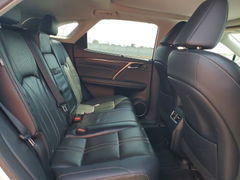 Photo 11 from auction – 2022 LEXUS RX with VIN 2T2JGMDA3NC094376