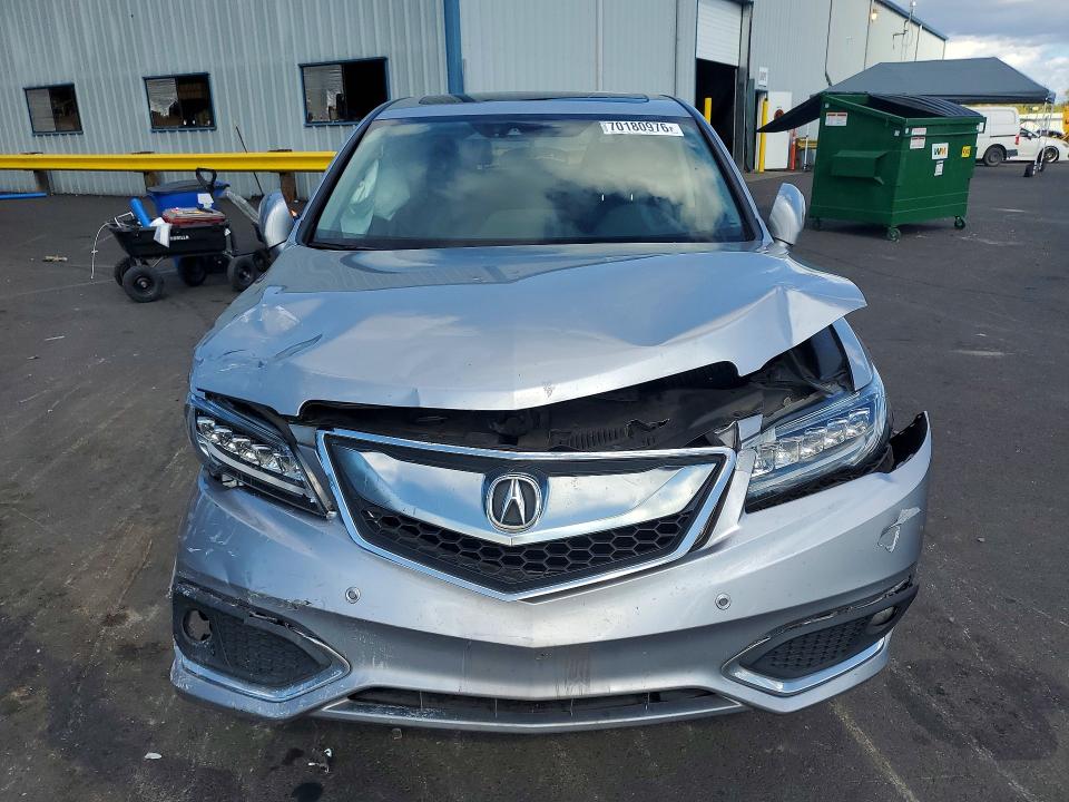 Снимка 5 от търг – 2017 ACURA RDX с VIN 5J8TB4H71HL037585