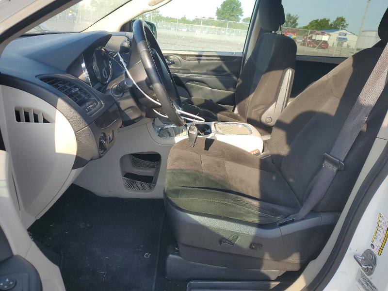 Photo 7 from auction – 2016 DODGE GRAND CARAVAN with VIN 2C4RDGCG0GR338849