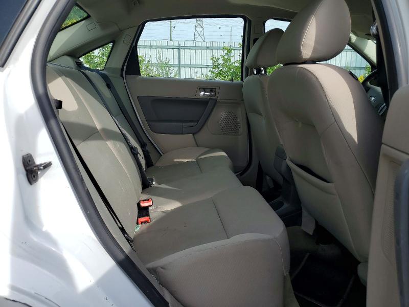 Photo 10 from auction – 2008 FORD FOCUS with VIN 1FAHP34N88W240272