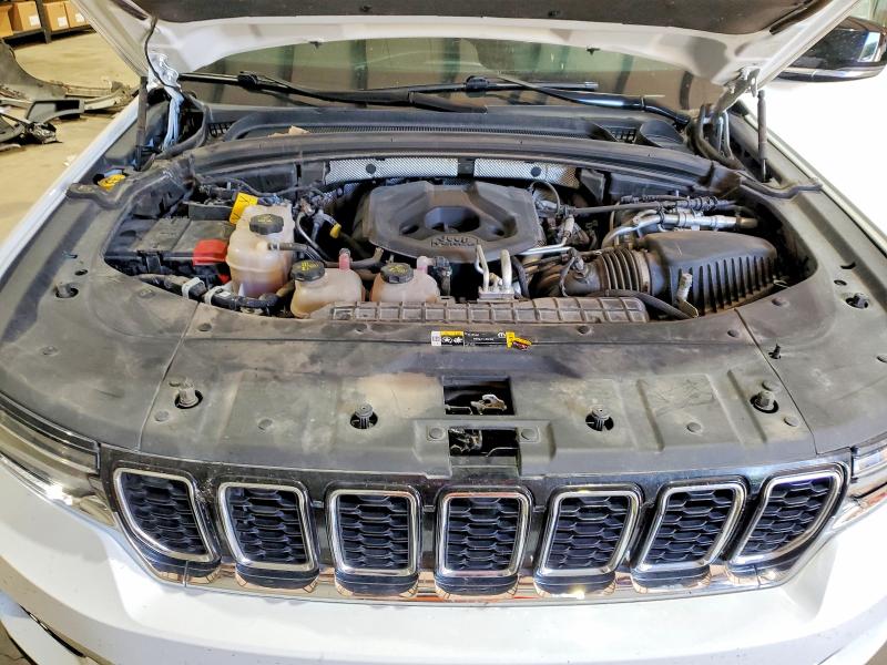 Снимка 12 от търг – 2024 JEEP GRAND CHEROKEE с VIN 1C4RJYB69R8519017