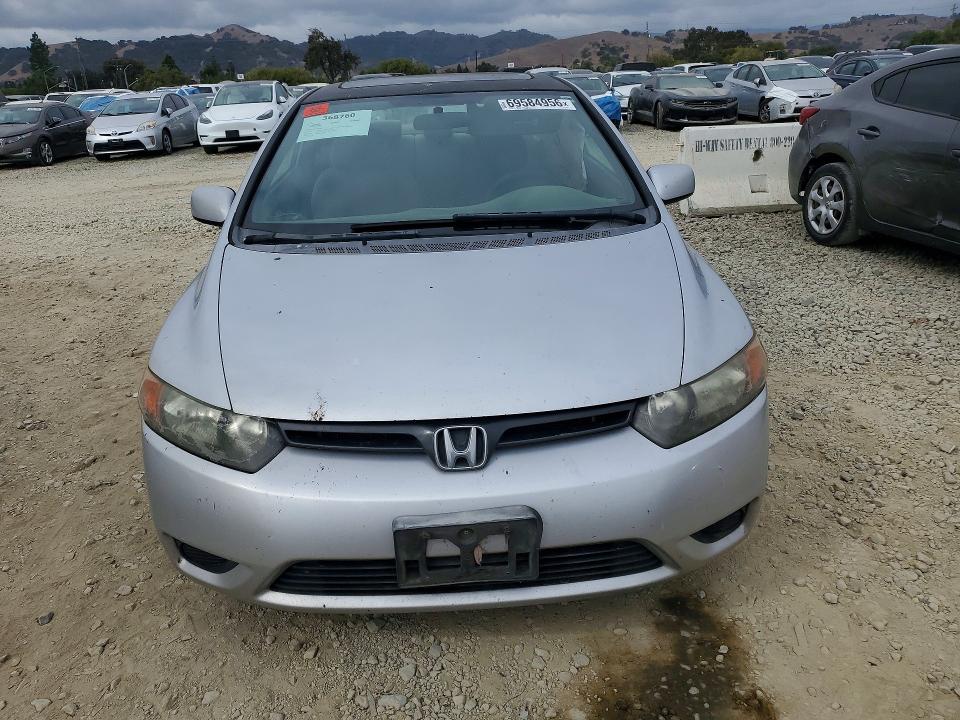 Photo 5 from auction – 2008 HONDA CIVIC with VIN 2HGFG12818H540125