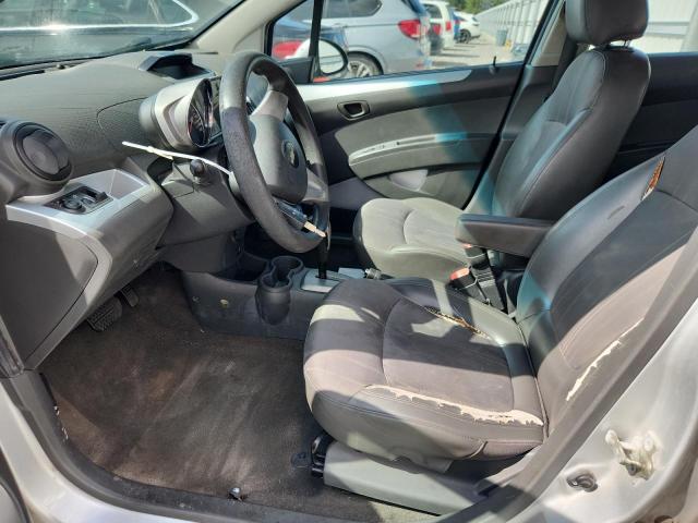 Photo 7 from auction – 2014 CHEVROLET SPARK with VIN KL8CD6S91EC417514