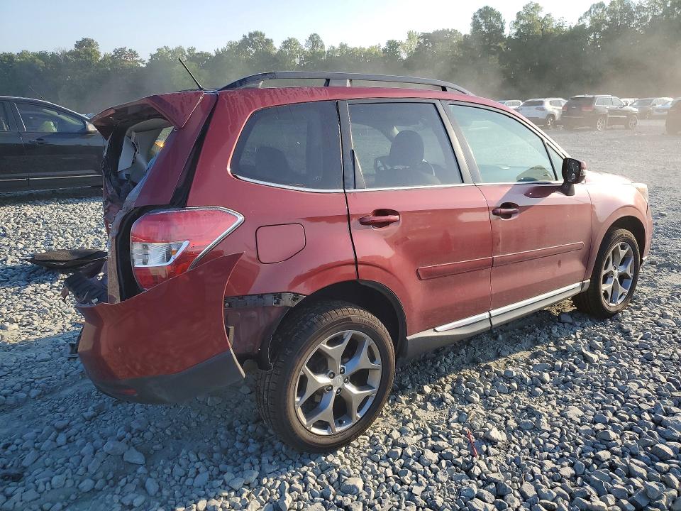 Photo 3 from auction – 2015 SUBARU FORESTER with VIN JF2SJAWC0FH499245