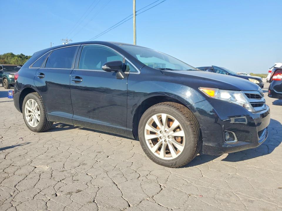 Photo 4 from auction – 2013 TOYOTA VENZA with VIN 4T3BA3BB0DU040358