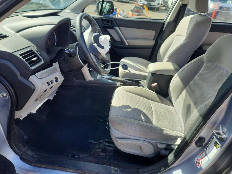 صورة رقم 7 من المزاد - 2016 SUBARU FORESTER مع VIN JF2SJABC3GH544749