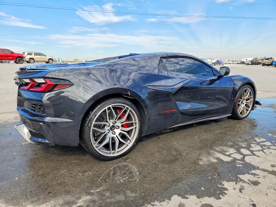 Снимка 3 от търг – 2024 CHEVROLET CORVETTE с VIN 1G1YF3D30R5605247