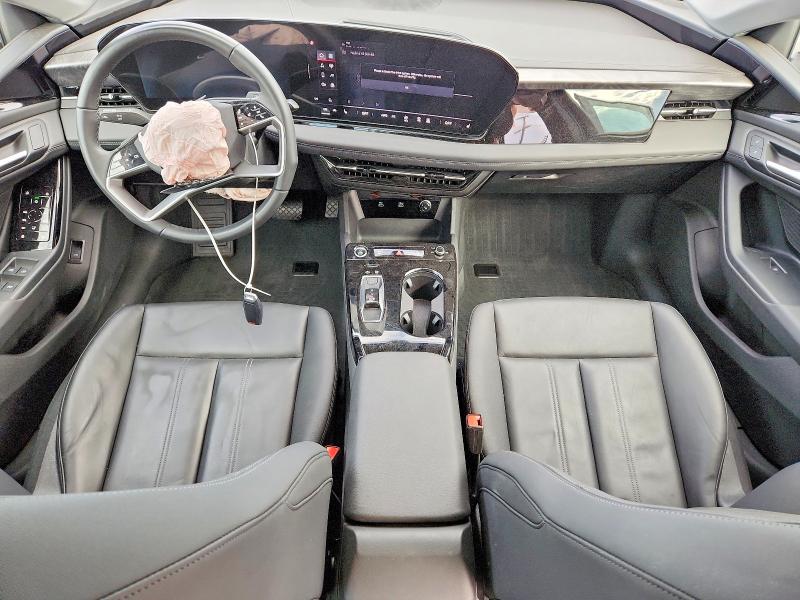 Снимка 8 от търг – 2025 AUDI A6 E-TRON с VIN WAU1DAGH2SA022487