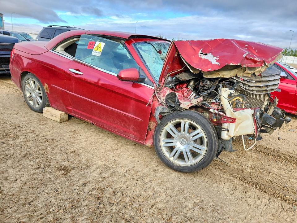 Zdjęcie 4 z aukcji – 2008 CHRYSLER SEBRING z VIN 1C3LC65M18N177680