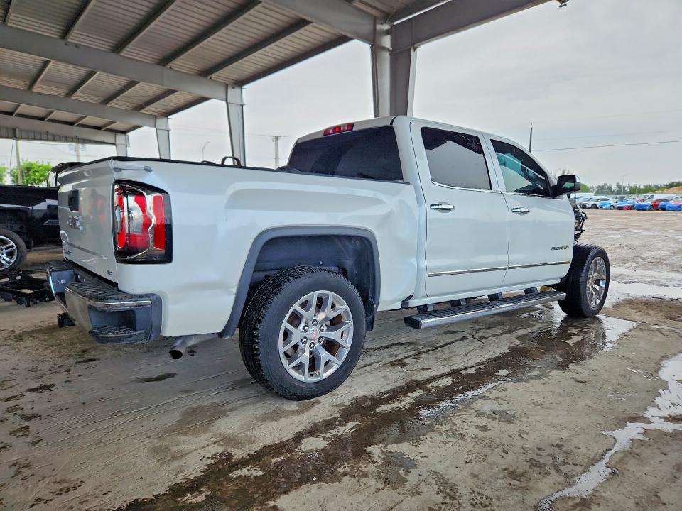 Снимка 3 от търг – 2018 GMC SIERRA с VIN 3GTP1NEC5JG623705