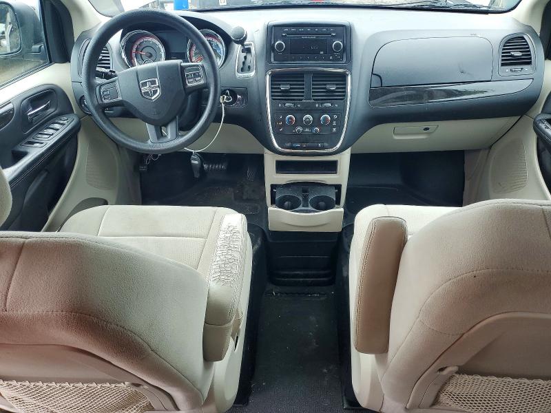 Photo 8 from auction – 2013 DODGE GRAND CARAVAN with VIN 2C4RDGBG6DR772478