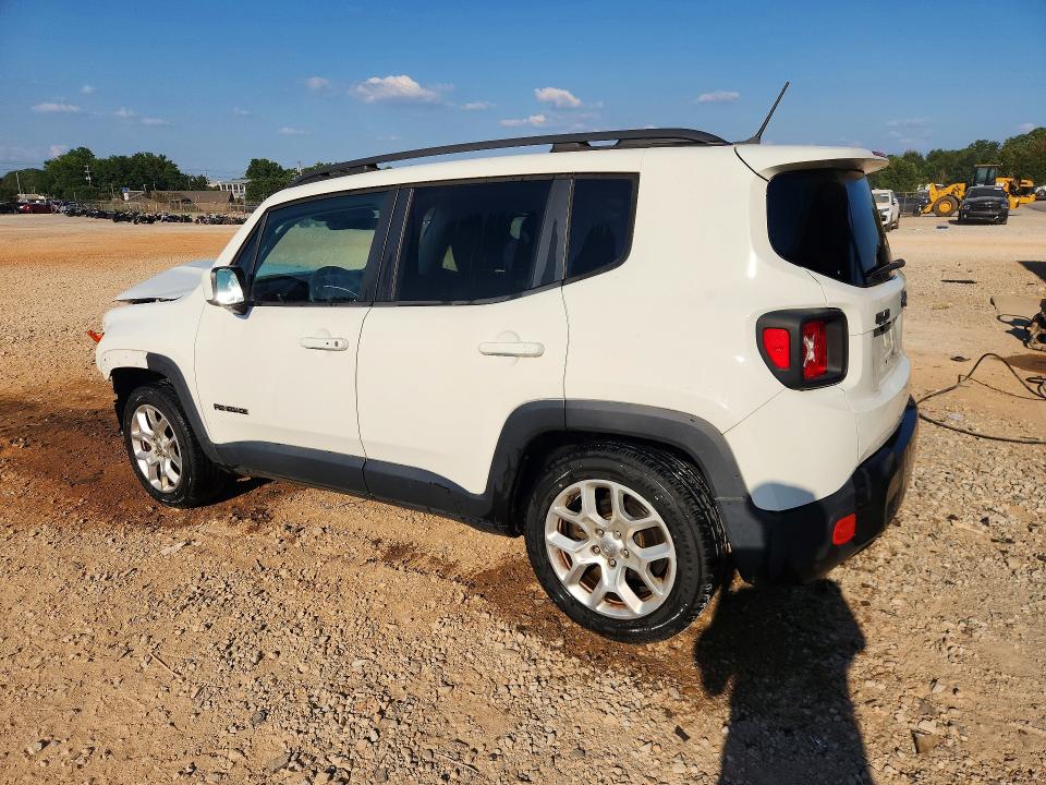 Photo 2 from auction – 2016 JEEP RENEGADE with VIN ZACCJABT0GPC46560