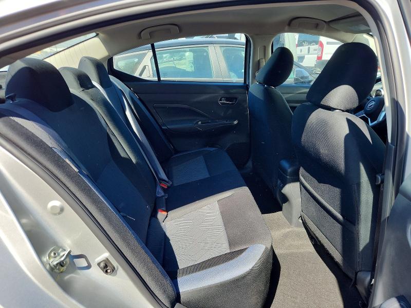 Photo 10 from auction – 2025 NISSAN VERSA with VIN 3N1CN8EVXSL875208