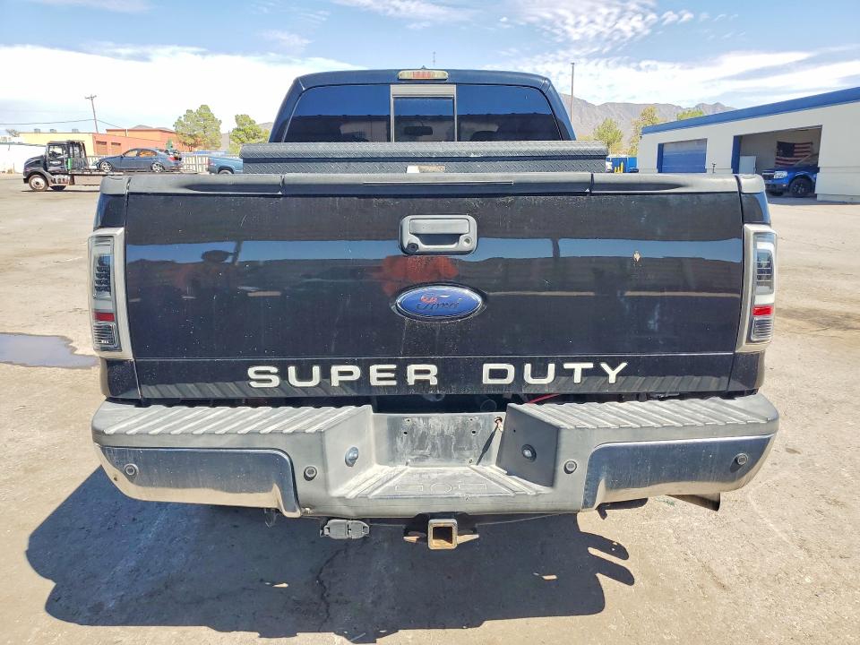 Photo 6 from auction – 2010 FORD F250 with VIN 1FTSW2BR1AEB27343