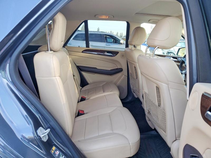 Photo 11 from auction – 2016 MERCEDES-BENZ GLE with VIN 4JGDA5HBXGA757182