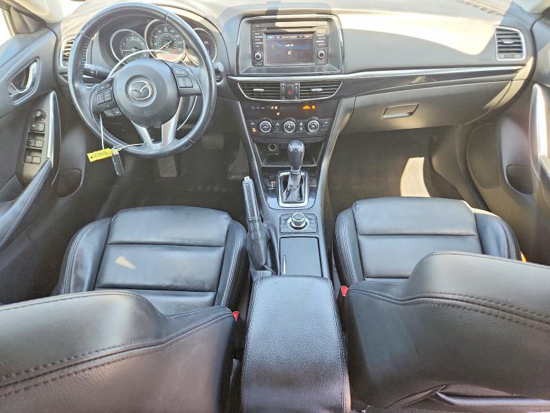 Foto 8 de la subasta – 2015 MAZDA 6 con VIN JM1GJ1V63F1174498