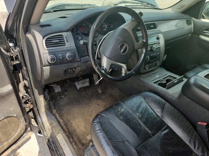 Фото 8 с аукциона – 2009 GMC SIERRA с VIN 2GTEK390491102987