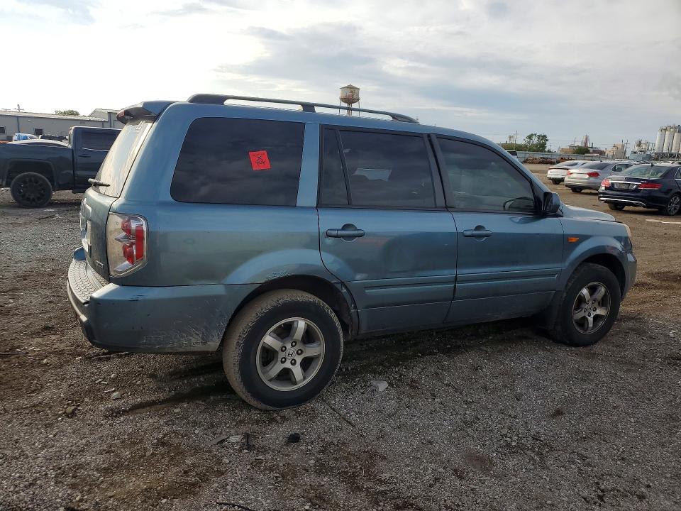 صورة رقم 3 من المزاد - 2007 HONDA PILOT مع VIN 5FNYF18587B010200