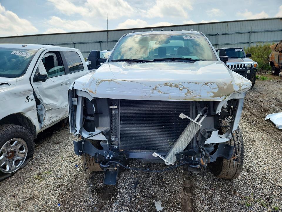 Photo 5 from auction – 2024 FORD F250 with VIN 1FTBF2BA7RED55630