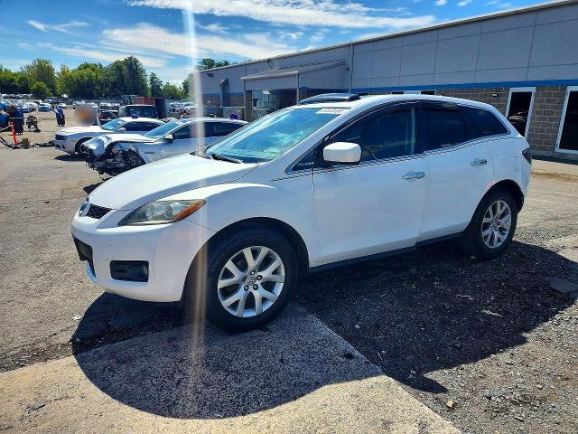 2008 MAZDA CX-7 - Търг №69583586